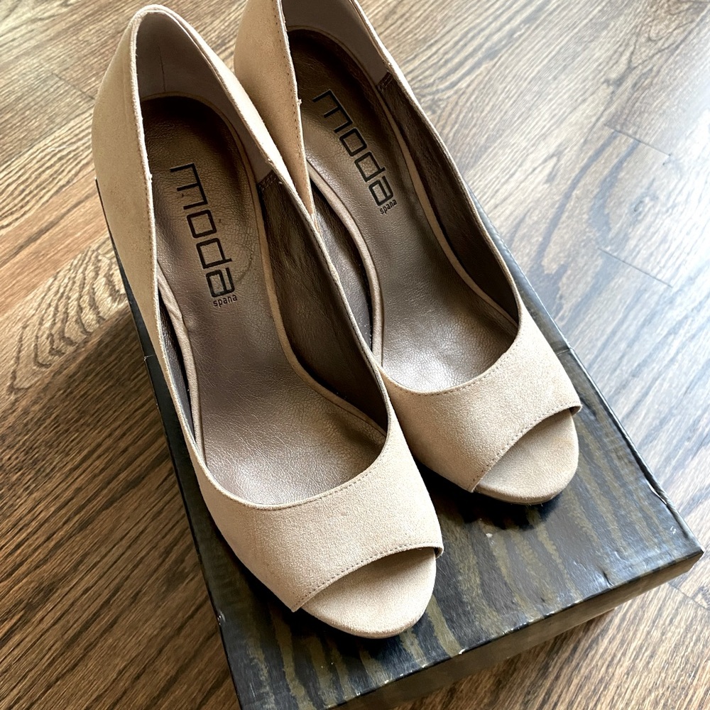 Moda heels